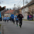 Mikulás Futás a Constantinum Intézmény szervezésében