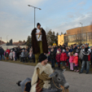 Nemcsak a telet, hanem a bánatot is elvitte magával a télboszorka