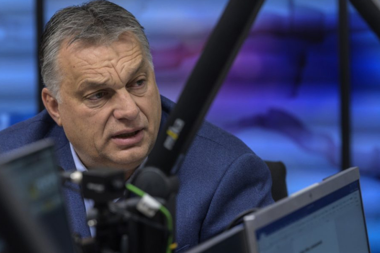 Orbán: a nemzeti konzultáció azért is fontos, hogy mindenki rájöjjön, veszélyben van