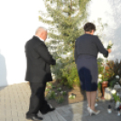 A szervdonorok emléke előtt tisztelegtek