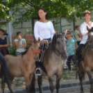 Felvonulással vette kezdetét a Kunfakó Ünnep