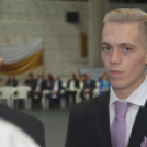 Megkapták szalagjaikat a Kossuth szakképző iskola diákjai is