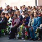 Ballagás a Kiskunfélegyházi Mezőgazdasági és Élelmiszeripari Szakképző Intézményben