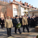 Bem József mellszobra előtt hajtottak fejet