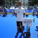 Kiváló szereplés a Triatlon Európa Kupán