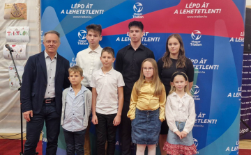 Lépd át a lehetetlent! - Magyar Triatlon