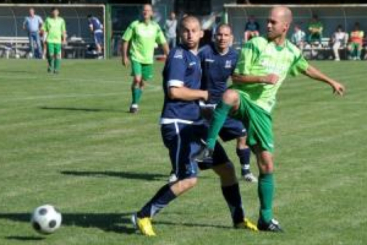 Győzelem Kerekegyházán