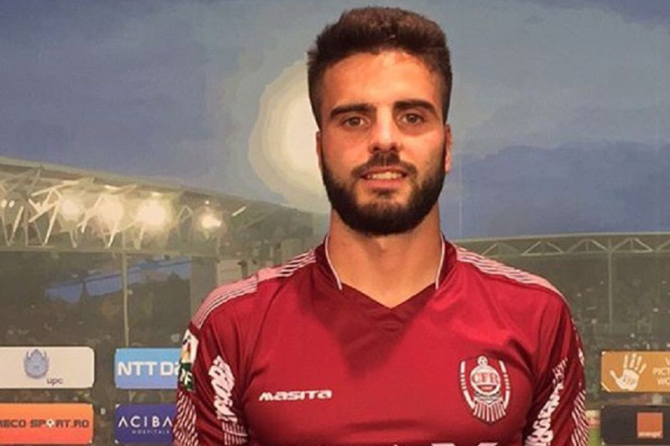 Leesett a harmadik emeletről egy spanyol futballista