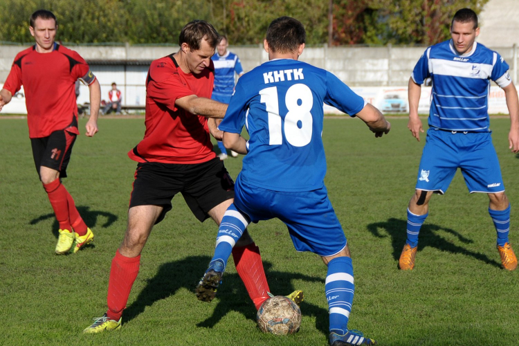 Kiskunfélegyházi HTK – Kiskunmajsa FC 4 – 0 (1-0)