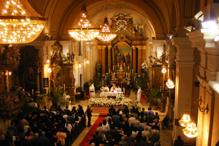 Hírek az Ótemplomból