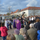 Jézus keresztútját járták végig a Húsvét ünnepére készülve