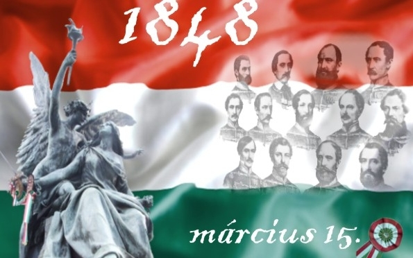 Emlékezzünk Március 15 hőseire