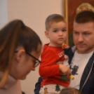 A könyvtárba már megérkezett a Mikulás