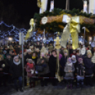 A negyedik gyertyaláng Betlehemből érkezett