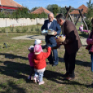 Szomszédoló a petőfiszállási Csicsergő Óvodában