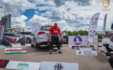 Prémium Liga: Hegedűs Ádám idén is a legjobb háromba vágyik - FOTÓK