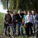 Őszi szüret a Koppányokkal