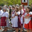 Szüreti felvonulás és borszentelés Kiskunfélegyházán