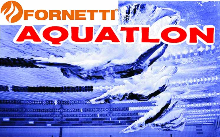 I. Fornetti Aquatlon Verseny