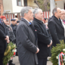 A Bem szobor előtt tisztelegtek Nemzeti Ünnepünkön