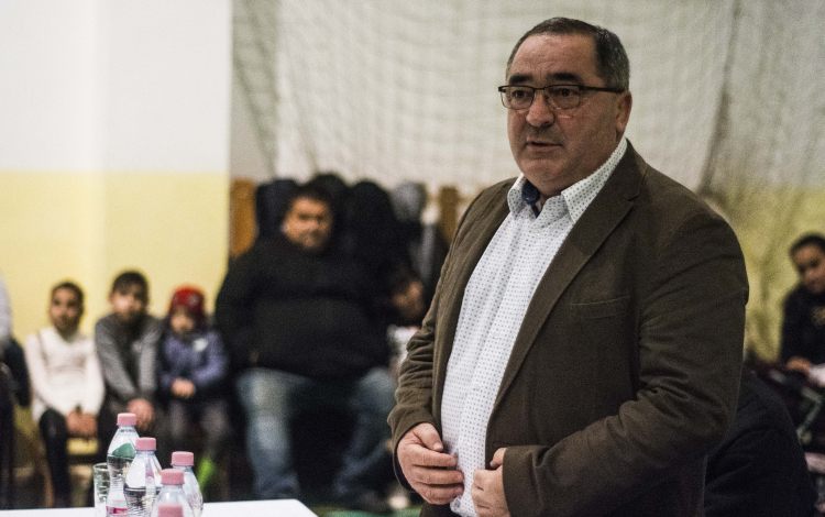 Mint városunk minden része, így a Bankfalu is épül-szépül