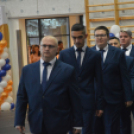 Megkapták szalagjaikat a Kossuth szakképző iskola diákjai is