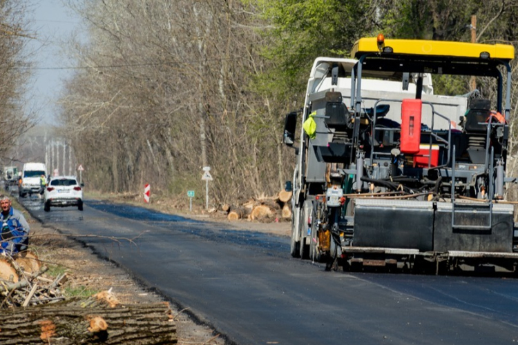 Így javult a vármegye úthálózata, ez várható a jövőben