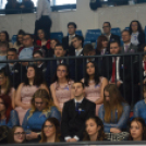 Megkapták szalagjaikat a Kossuth szakképző iskola diákjai is