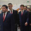 Megkapták szalagjaikat a Kossuth szakképző iskola diákjai is