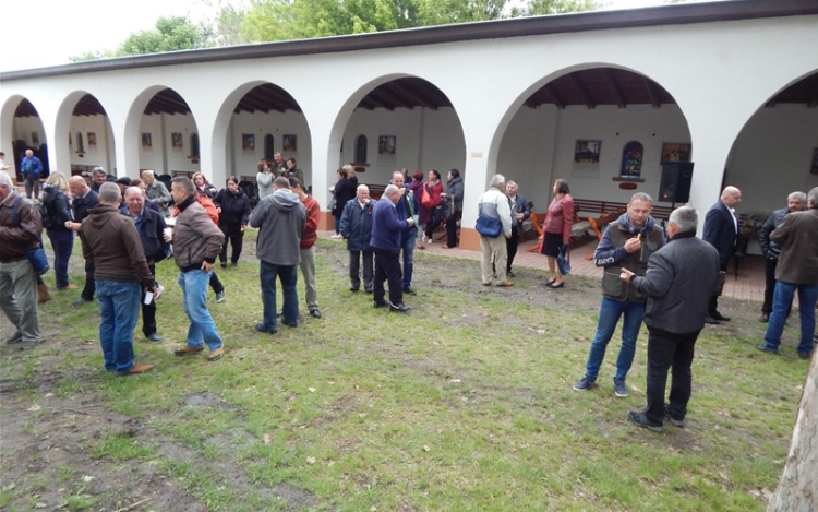 Tanyagondnoki Találkozó Petőfiszálláson