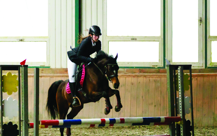 Tarolt a pályán Dobos Eszter és Harriet a Championátuson