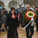 Kokárdát tűzve ünnepeltek Félegyházán