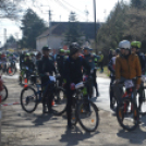 Népes mezőny a Tour de Pusztán