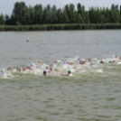 Sikeres szereplés a Triatlon Utánpótlás Ranglistaversenyen