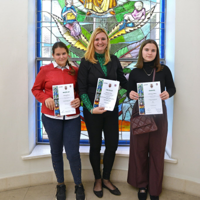 A Platán Iskola tanulói országos sikert értek el az Apáczai-pályázaton