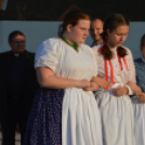 Közösségi térként is funkciónál az átadott parkoló