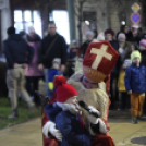 A főtérre látogatott a MIkulás