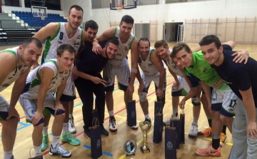 Az ország legjobb kosárlabdázói pattogtatták a labdát Kiskunfélegyházán