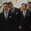 Megkapták szalagjaikat a Kossuth szakképző iskola diákjai is