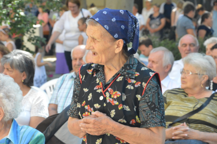 Ünnepséggel és szentmisével emlékeztünk meg Államalapításunkról