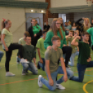 Gólyaavatót tartottak a Mezgében
