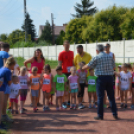 A vízparti pihenés helyett a futást választották