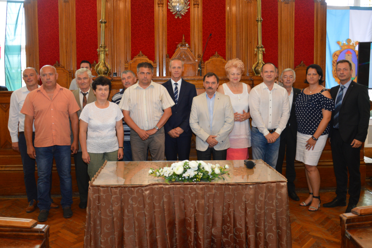 Bővülnek a foglalkoztatási és továbbképzési lehetőségek Kiskunfélegyháza és Kiskunmajsa térségében