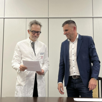 2,7 milliárdos felújítás indul a kecskeméti kórház sürgősségi feljáróinál