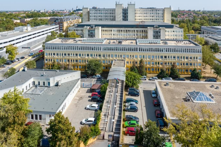 Átszervezik a járóbeteg-szakellátást a Bács-Kiskun Vármegyei Oktatókórházban
