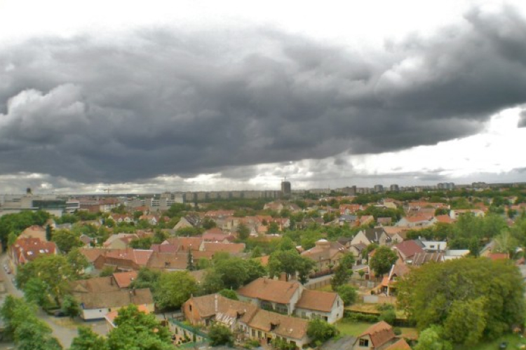 Meg­lepő for­du­lat az idő­já­rás­ban!