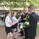 Ballagási Ünnepség a Kossuth Lajos Iskolában