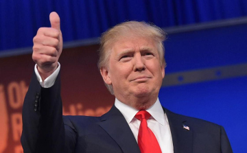 Donald Trump elárulta: fia 2016-ban oroszokkal találkozott, hogy információkat kapjon Hillary Clintonról
