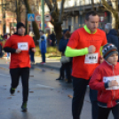 Óriási érdeklődés kísérte a 30. alkalommal megrendezett szilveszteri futást