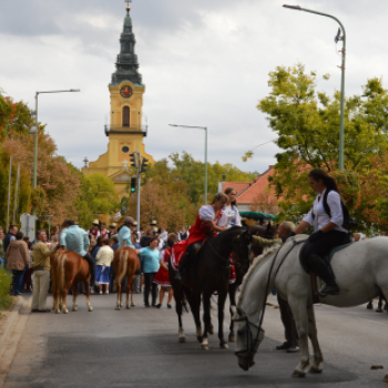 Szüreti felvonulás 2018.